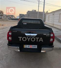 تويوتا هايلوكس